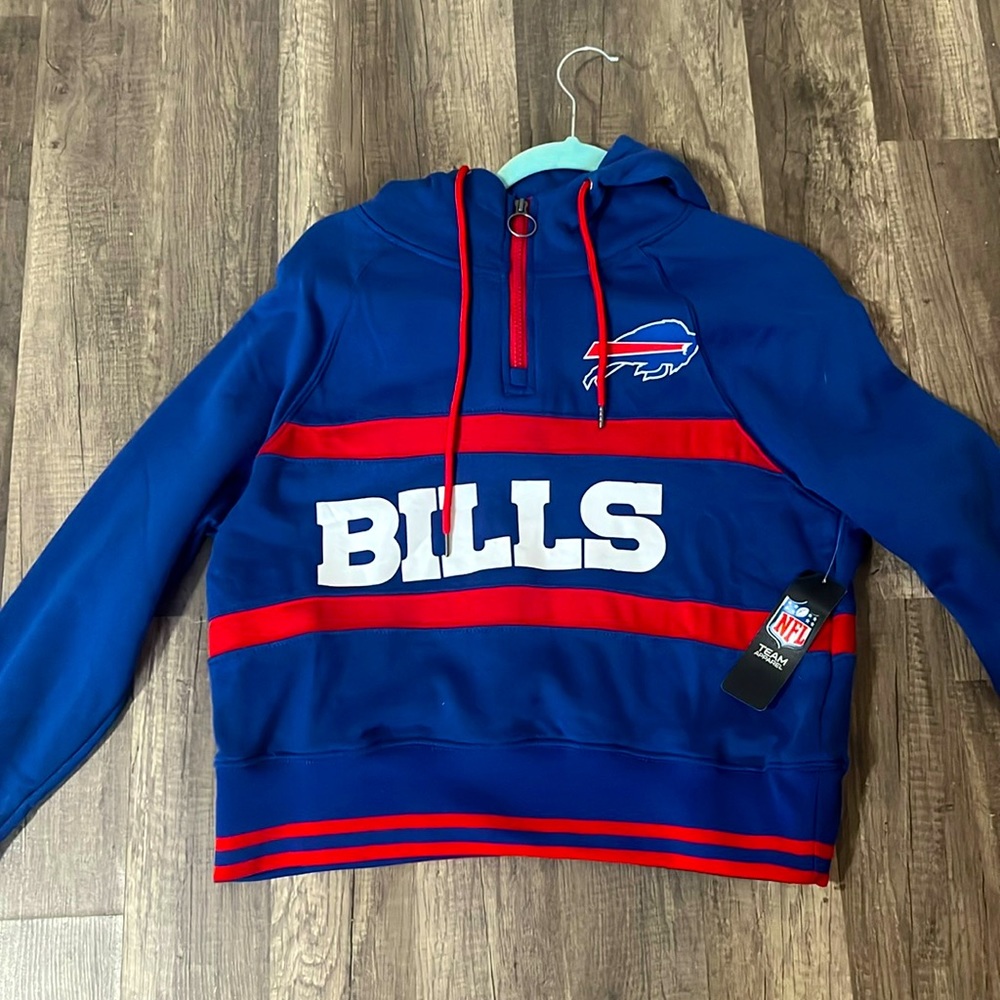 Buffalo bills quarter zip